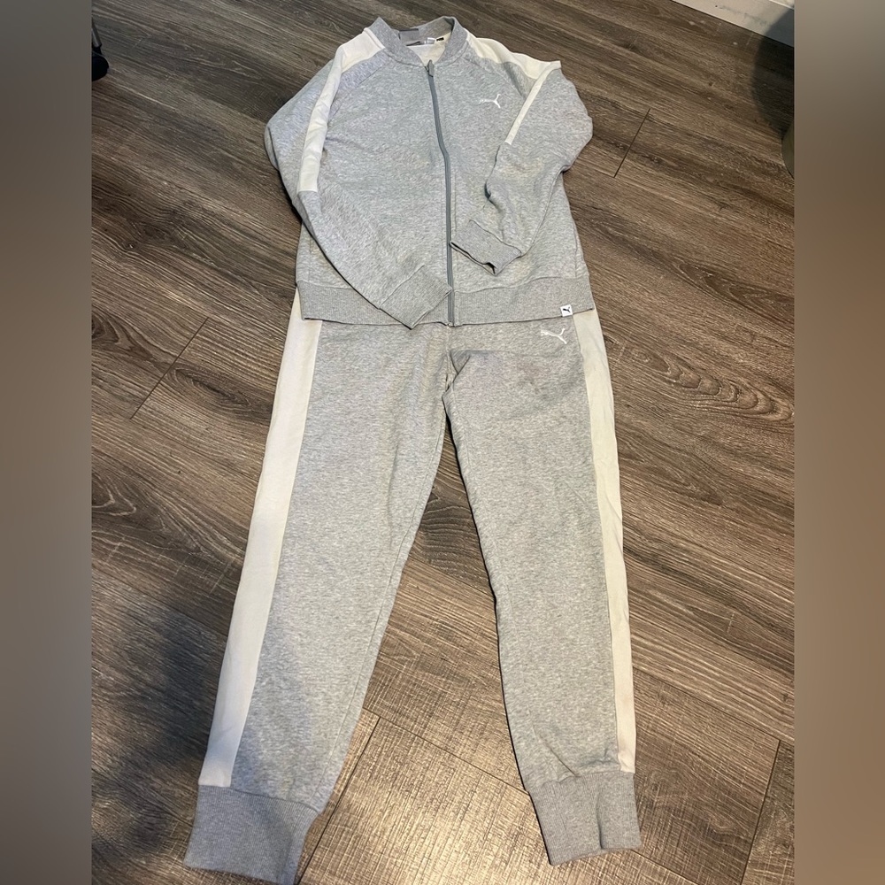Puma Women’s Track Suit
